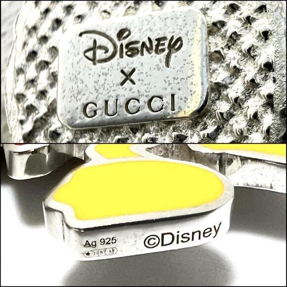 GUCCI Silver Necklace - Picture 6 of 10